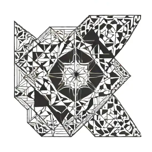 newborn son born in may  tattoo design idea