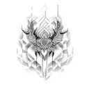 dinheiro 96  tattoo design idea