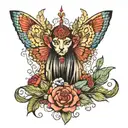 aarav tattoo design idea