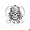 Chevy van tattoo design idea