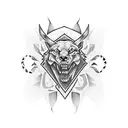 Chevy van tattoo design idea