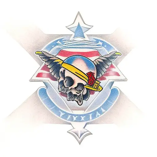 cuervo tattoo design idea