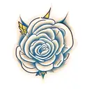 cuervo tattoo design idea