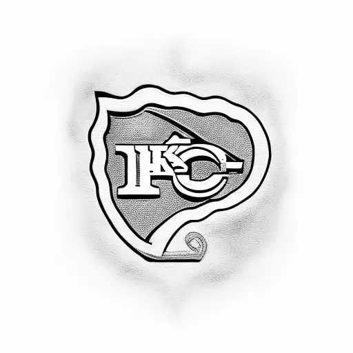 Kansas City Chiefs Super Bowl tattoo design idea