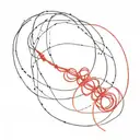 Red String   tattoo design idea