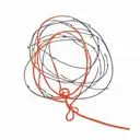 Red String   tattoo design idea