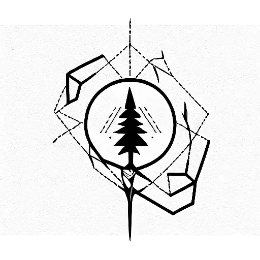 edm music festival tattoo tattoo design idea