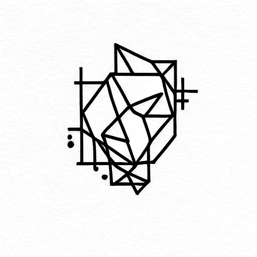 Porter Robinson nurture art tattoo design idea