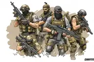 counter strike 1.6 loading screen characters tattoo design idea