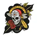 Twenty One Pilots tattoo design idea