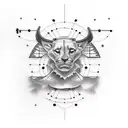 Morse code tattoo design idea