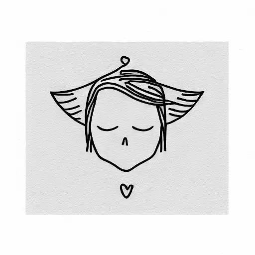 Remember my order: Be strong and courageous. Don't be discouraged or afraid, be tattoo design idea