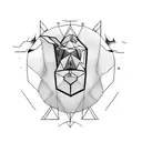 Tribute Mac Miller song dunno tattoo design idea