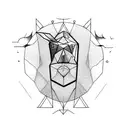 Tribute Mac Miller song dunno tattoo design idea