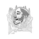 Tribute Mac Miller song dunno tattoo design idea