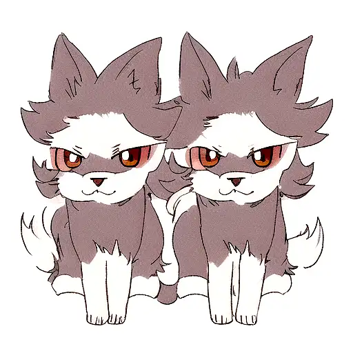 Cerberus tattoo design idea