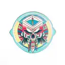 cherokee indian  tattoo design idea