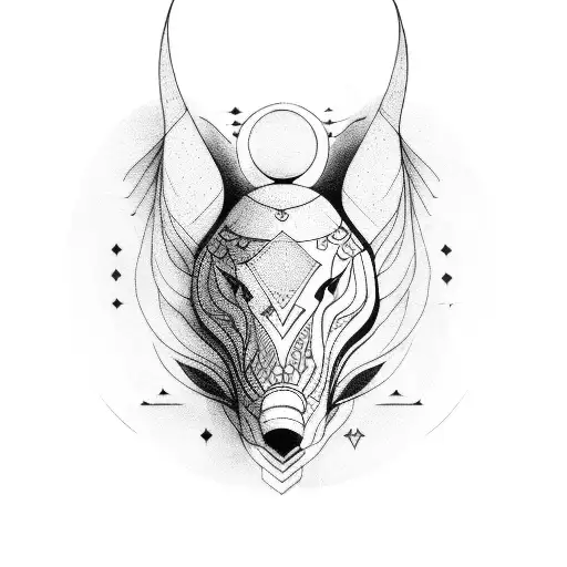 sabr shukr tattoo design idea