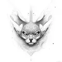 triskel tattoo design idea