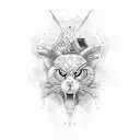 triskel tattoo design idea
