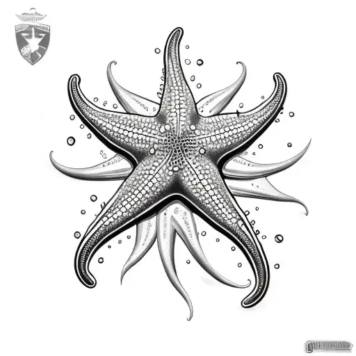 Sea star. Coloring book for children and adults. Beautiful drawings with  patterns and small details. For anti-stress and children s coloring,  emblems or tattoos.:: موقع تصميمي