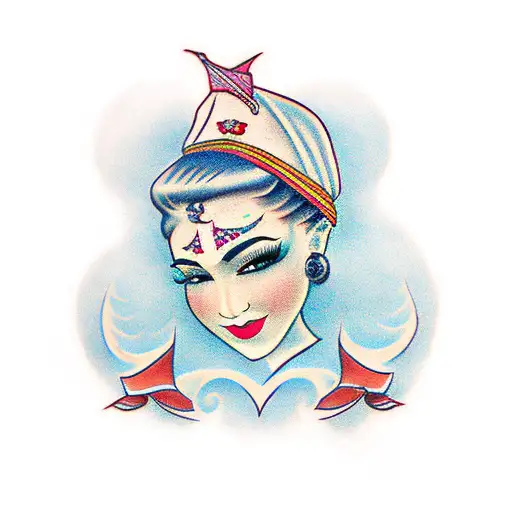 tanishka daughter name tattoo design idea