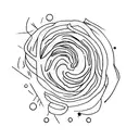 one step at a time tattoo design idea