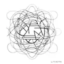 one step at a time tattoo design idea