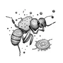 under ant circumstances, I will always love you tattoo design idea