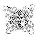 Jam hidden tattoo design idea