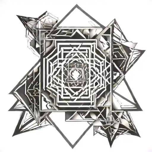 linkin park tattoo design idea