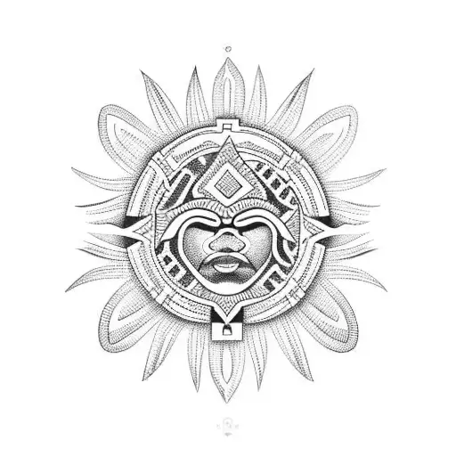 samoa tattoo design idea
