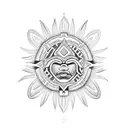 samoa tattoo design idea