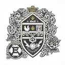 Leeds united   tattoo design idea