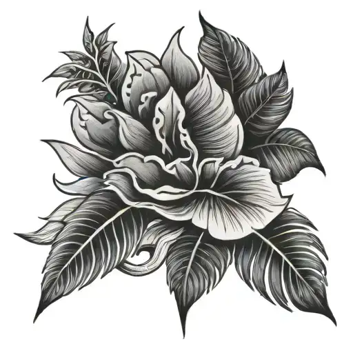 Guam tattoo design idea