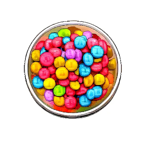 candy candy anime tattoo design idea