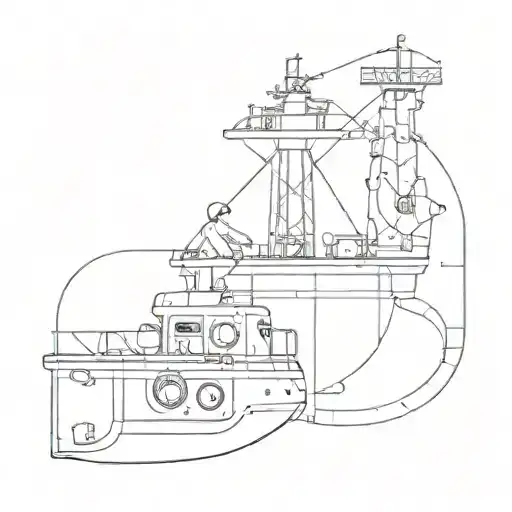 Marine Engineering tattoo designs  tattoo design idea