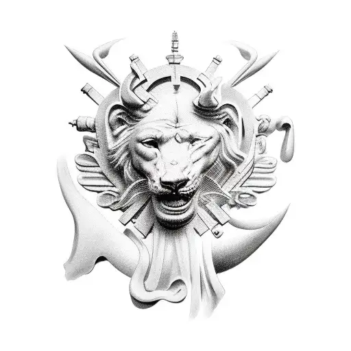 Greek mythology  tattoo design idea