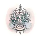 Narsil tattoo design idea