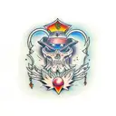 Narsil tattoo design idea