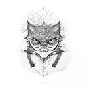 Judo  tattoo design idea