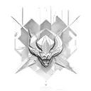 davi johnes tattoo design idea