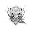 davi johnes tattoo design idea