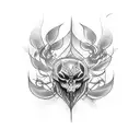 davi johnes tattoo design idea