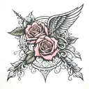 It's so hard to forget pain, but it's even harder to remember sweetness. We have no scar to show for happiness. tattoo design idea