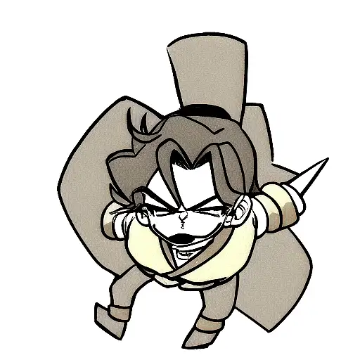 jojo's tattoo design idea