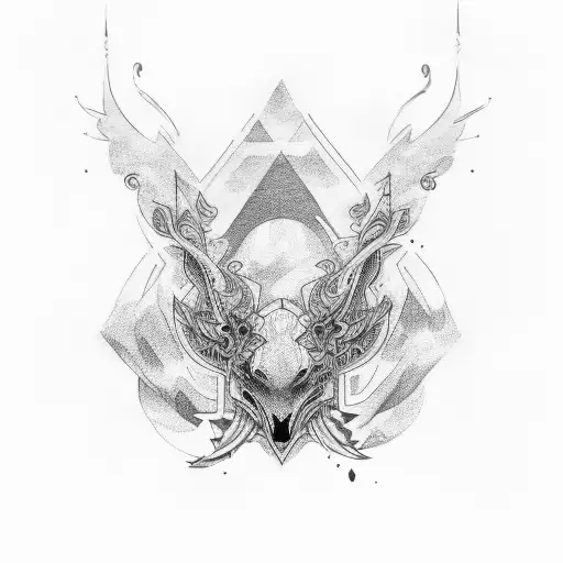 jojo's tattoo design idea