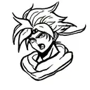 jojo's tattoo design idea