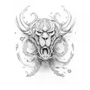 jojo's tattoo design idea