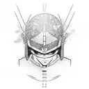 gintama tattoo design idea